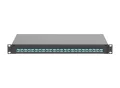 Hộp phối quang ODF Panduit 1U 24 cổng LC Duplex OM4 FD1W24AQDLCZ