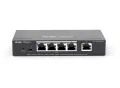 Switch Ruijie RG-ES205GC-P 4 cổng PoE+ Gigabit, 1 cổng Gigabit