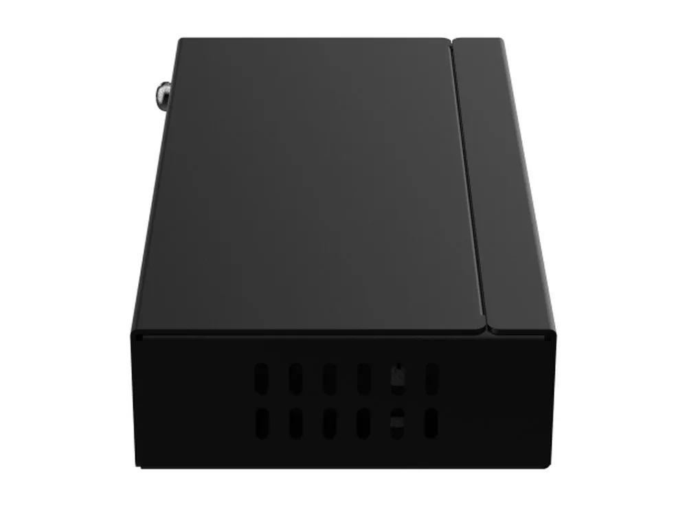 Cạnh bên RG-ES205GC-P vỏ kim loại không quạt