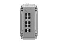 Switch Ruijie RG-NIS3100-8GT2SFP-HP công nghiệp, 8 cổng PoE+ 240 W, 2 SFP