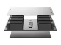 Khay giữ mối hàn quang 24 mối Panduit Opticom FSC24