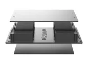 Ảnh thu nhỏ Chip giữ mối hàn quang Panduit Opticom FSC24 24 mối, ảnh hãng