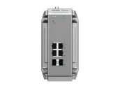 Ảnh thu nhỏ Mặt trước RG-NIS3100-4GT2SFP-HP với 4 cổng RJ45 và 2 cổng SFP, ảnh hãng Ruijie