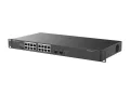 Switch Ruijie RG-ES118GS-P-L 16 cổng PoE+ Gigabit, 2 cổng SFP