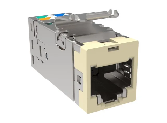 Nhân mạng Cat6A Commscope SLX chống nhiễu 2153449-1