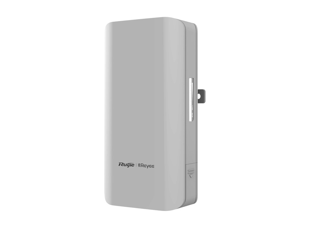 RG-EST310 V2 nhìn chéo phía trước, cầu nối 1 km của Reyee