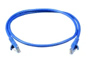 Ảnh thu nhỏ Dây nhảy mạng 10m Cat6 Panduit NKU6PC10MBU màu xanh dương, ảnh hãng