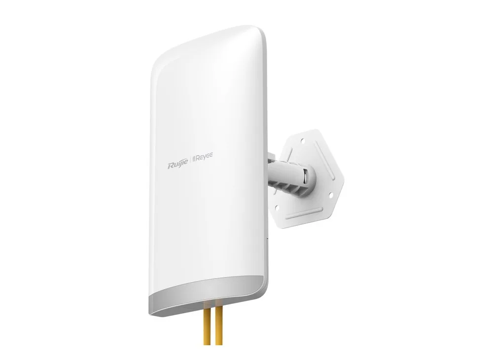 RG-EST350 V2 nhìn chéo phía trước, cầu nối 5 km của Reyee