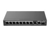Ảnh thu nhỏ Switch Reyee ES200 RG-ES210GS-P nhìn từ phía trước, phía trên