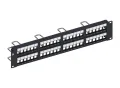 Patch Panel 48 Port Commscope SLX chống nhiễu 760237047