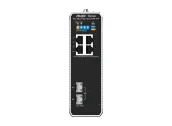 Ảnh thu nhỏ Mặt trước RG-NIS2100-4GT2SFP-HP với 4 cổng RJ45 và 2 cổng SFP, ảnh hãng Ruijie