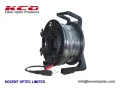 Dây nhảy quang dã chiến OM3 LC/UPC 4FO 200m KCO