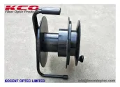 Ảnh thu nhỏ Rulo dây quang dã chiến KCO cầm tay quấn đầy dây vỏ đen