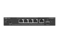 Switch Ruijie RG-ES206MG-P 4 cổng PoE+ 2,5G, 1 cổng 2,5G, 1 cổng SFP+ 10G