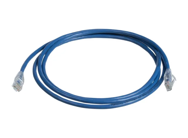 Dây nhảy mạng 3m Cat6A Panduit NKU6APC3MBU