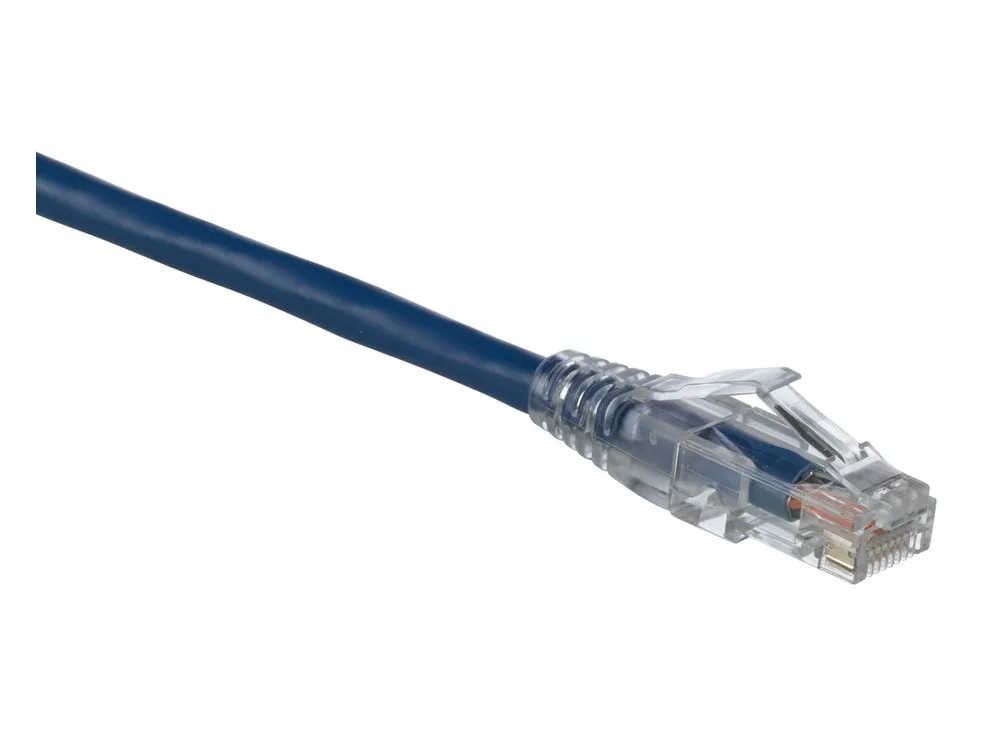Chụp giảm lực mảnh và hạt RJ45 của dây NetKey Cat6A NKU6APC5MBU