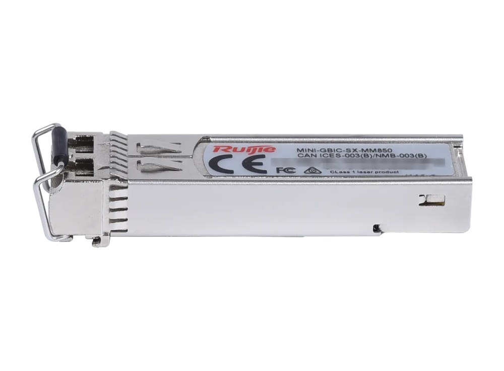 Module quang Ruijie MINI-GBIC-SX-MM850 chụp nghiêng
