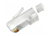 Ảnh thu nhỏ Đầu cắm RJ45 MP-6AU-Plug-A-1 của dây NPC06UVDB-XX004F