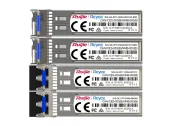 Module quang công nghiệp Ruijie NIS-GE-SFP-20KM-SM1550-BIDI
