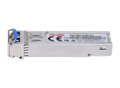 Ảnh thu nhỏ MINI-GBIC-LX-SM1310, module SFP đơn mode 1310 nm của Ruijie, chụp nghiêng