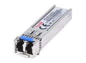 Ảnh thu nhỏ MINI-GBIC-LX-SM1310 nhìn chéo về phía đầu nối LC