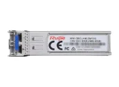Ảnh thu nhỏ Module quang SFP Ruijie MINI-GBIC-LH40-SM1310 nhìn ngang