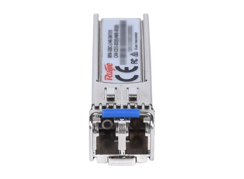 Đầu nối Duplex LC của MINI-GBIC-LH40-SM1310