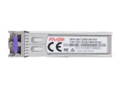 Ảnh thu nhỏ Module quang SFP Ruijie MINI-GBIC-ZX80-SM1550 nhìn ngang