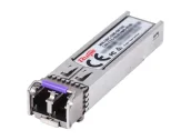 Ảnh thu nhỏ Module SFP 1550 nm 80 km MINI-GBIC-ZX80-SM1550 chụp chéo phía đầu nối