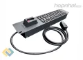 Thanh nguồn PDU 12 ổ đa năng MCB20A, UNR-P12M20/2U