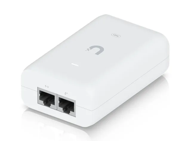 Nguồn PoE Ubiquiti U-POE+