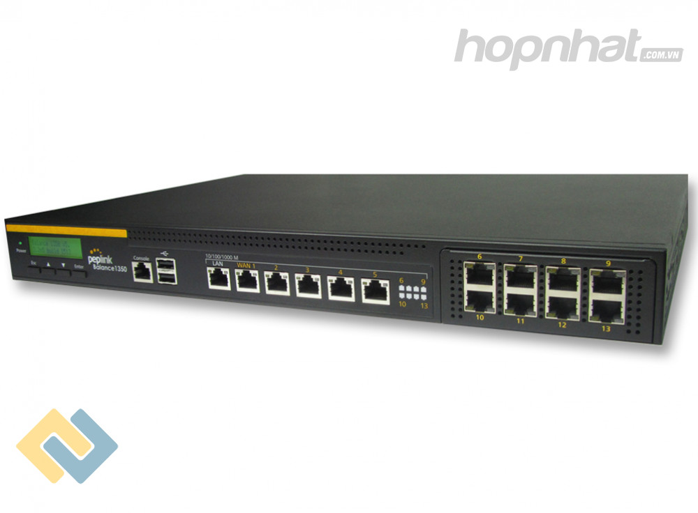 Peplink 1350 - Báo giá phân phối load balancing Peplink 1350 chính hãng ...