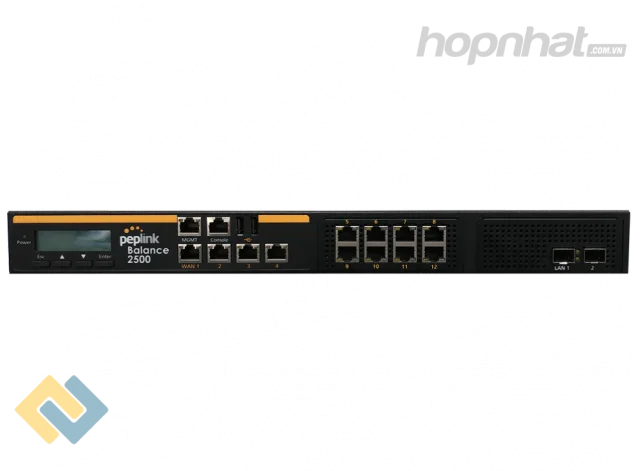 Peplink 2500 SFP