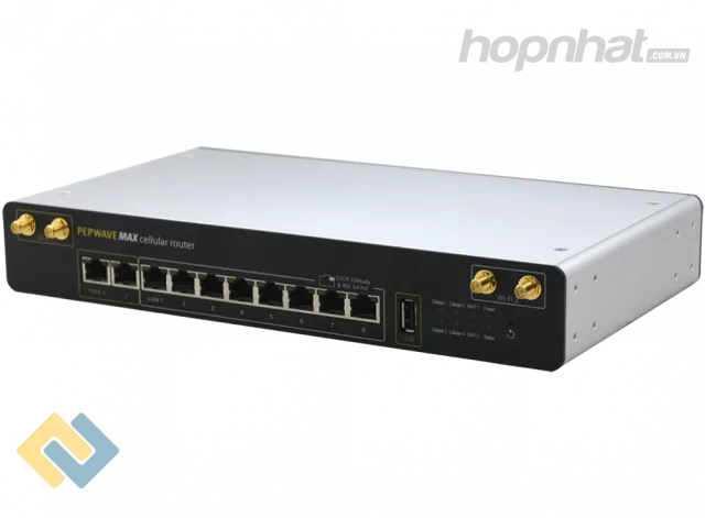 Peplink MAX-HD2-MFA-LTE