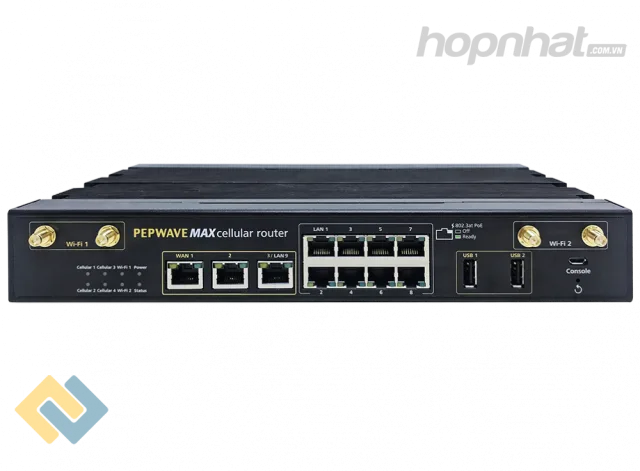 Peplink MAX-HD4-MFA-LTE