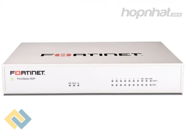 FortiGate 60F