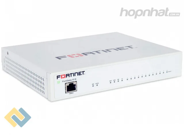 FortiGate 81E