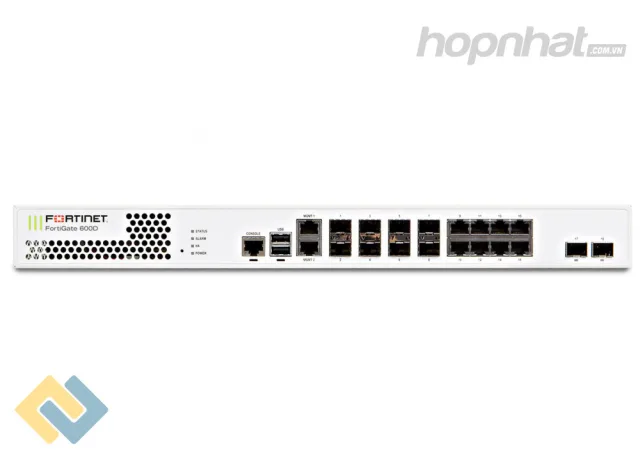 FortiGate 600D