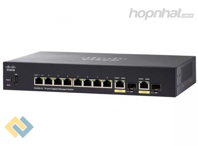 SG350-10-K9-EU
