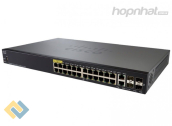 Ảnh thu nhỏ SG350-28P, cisco SG350-28P, SG350-28P-K9-EU, cisco SG350-28P-K9-EU
