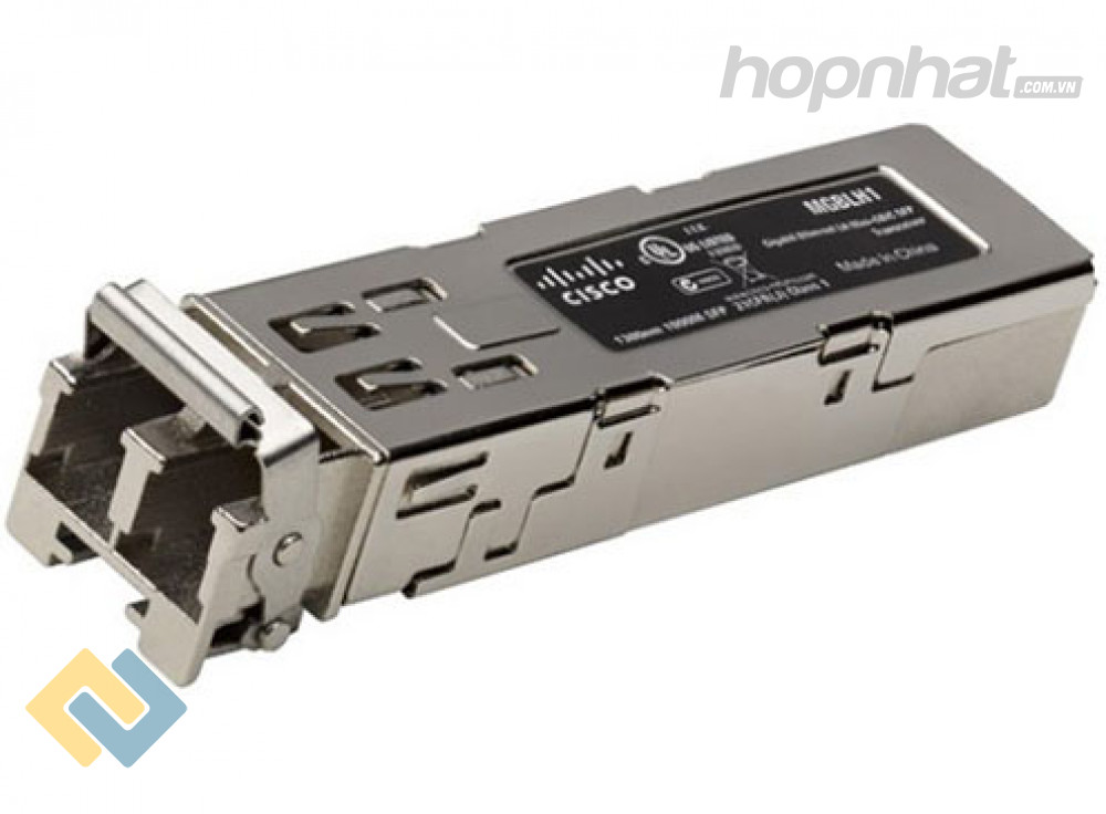 Mgblh Gigabit Ethernet Lh Mini Gbic Sfp Transceiver Module Cisco