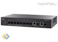 SG350-10SFP-K9-EU
