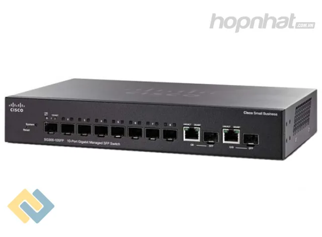 SG350-10SFP-K9-EU