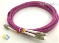 Dây nhảy quang LC LC Multimode OM4 Duplex