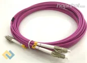 Dây nhảy quang LC LC Multimode OM4 Duplex