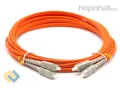 Dây nhảy quang Multimode SC-SC MM Duplex OM2