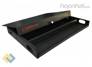Vỏ ODF 24FO trong nhà gắn rack