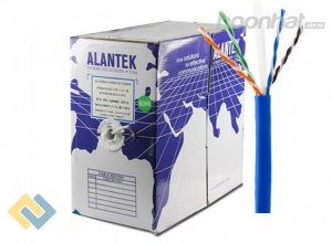 Cáp mạng Alantek Cat6 FTP