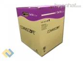 Ảnh thu nhỏ cáp mạng cat5e, dây mạng cat5e, cáp mạng cat5e utp, cáp mạng Commscope Cat5e, cáp Commscope Cat5e, cáp mạng comscope chống nhiễu, cáp mạng chống nhiễu, cáp mạng cat5e chống nhiễu, dây mạng cat5e chống nhiễu