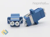 Adapter LC/UPC Duplex Singlemode